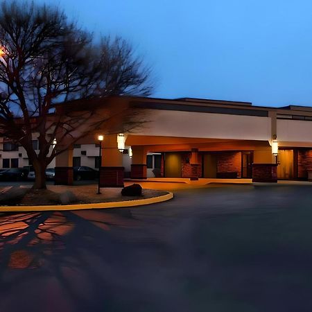 Quality Inn West Lafayette - University Area Eksteriør bilde