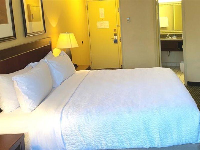 Quality Inn West Lafayette - University Area Eksteriør bilde