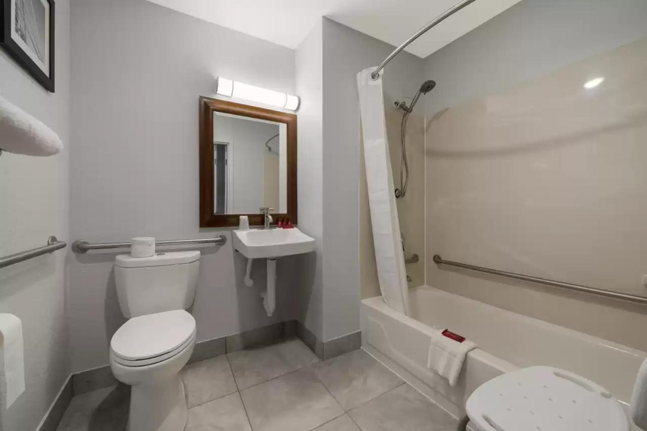 Quality Inn West Lafayette - University Area Eksteriør bilde