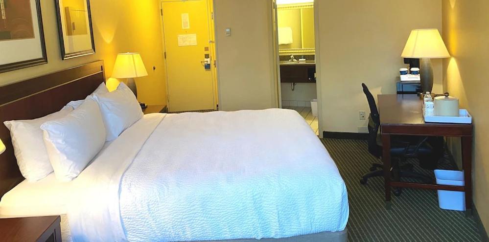 Quality Inn West Lafayette - University Area Eksteriør bilde