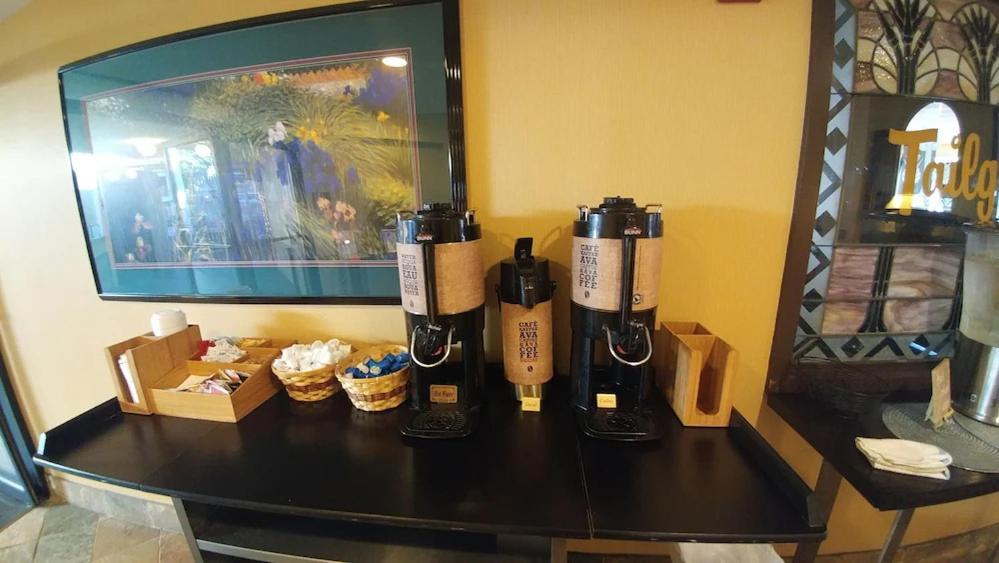 Quality Inn West Lafayette - University Area Eksteriør bilde