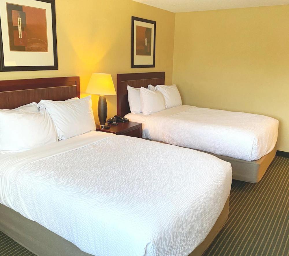 Quality Inn West Lafayette - University Area Eksteriør bilde