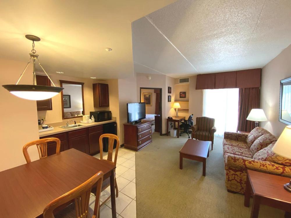Quality Inn West Lafayette - University Area Eksteriør bilde