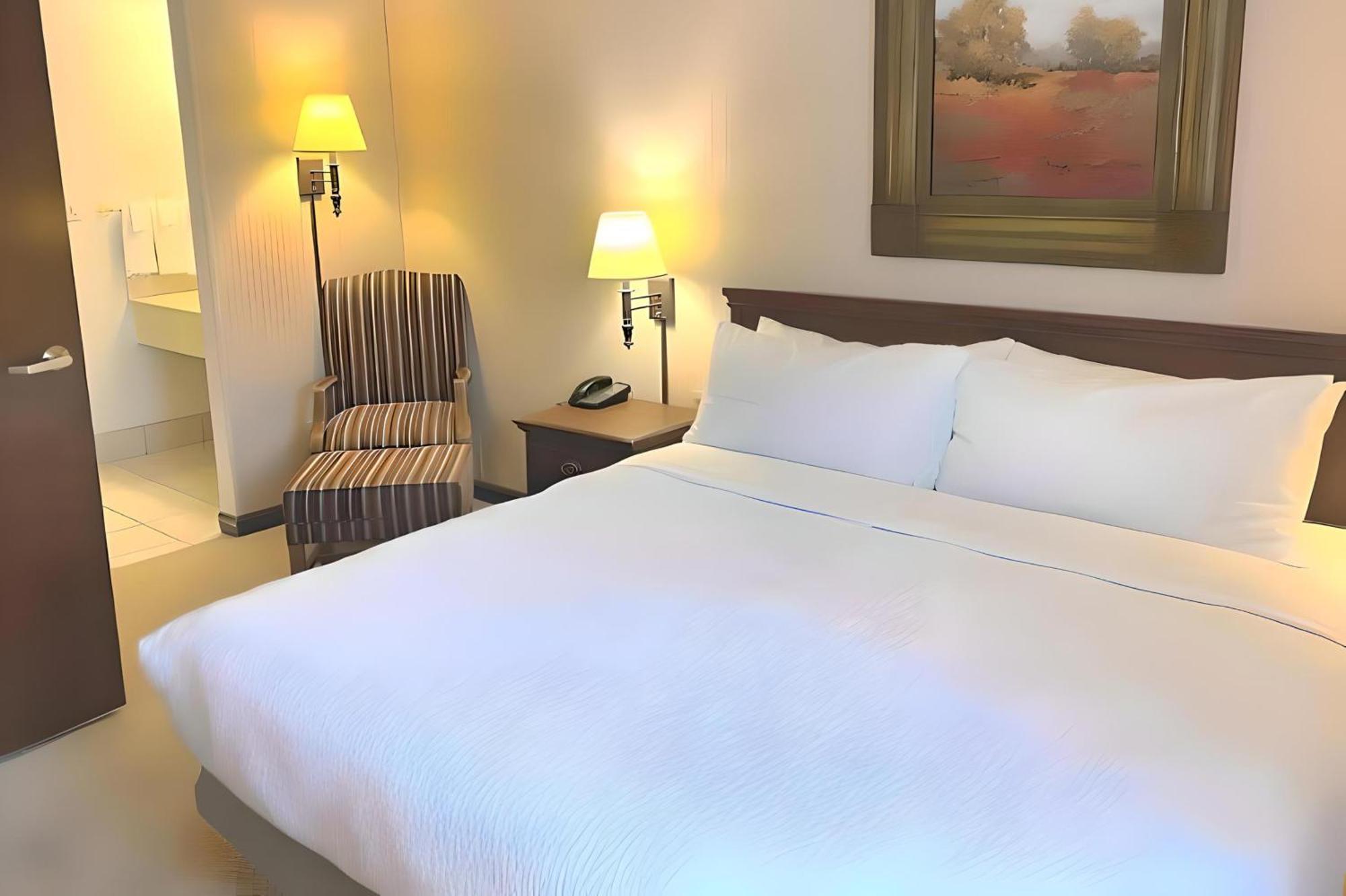Quality Inn West Lafayette - University Area Eksteriør bilde