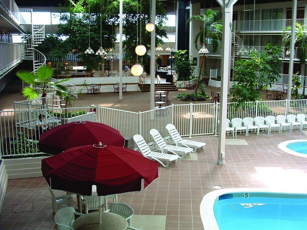 Quality Inn West Lafayette - University Area Fasiliteter bilde